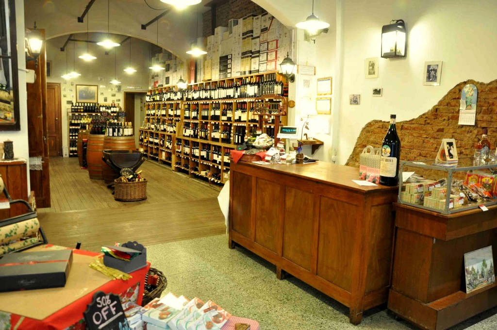 bodega de borbore MALEVA