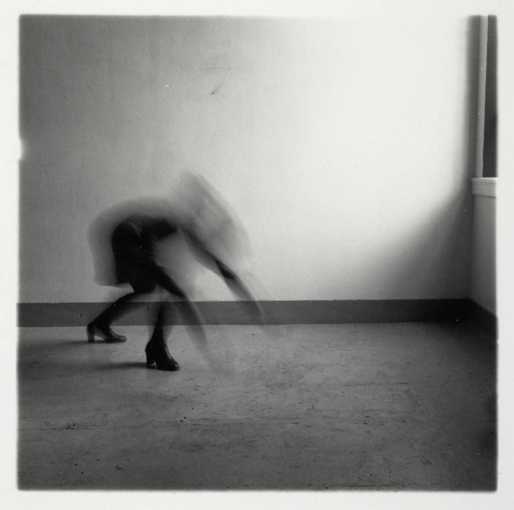 Space², Providence, Rhode Island, 1975-1978 1975-8 by Francesca Woodman 1958-1981