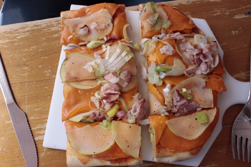 pizza de papa la bodeguita