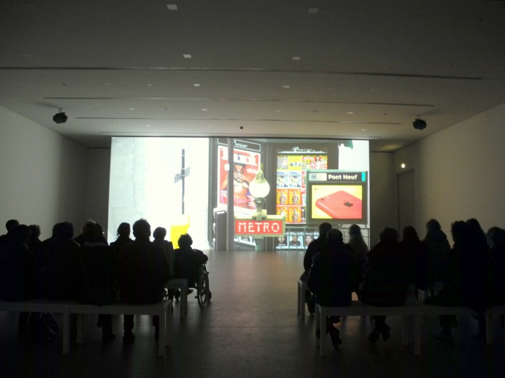 FUNDACIÓN LOUIS VUITTON 4