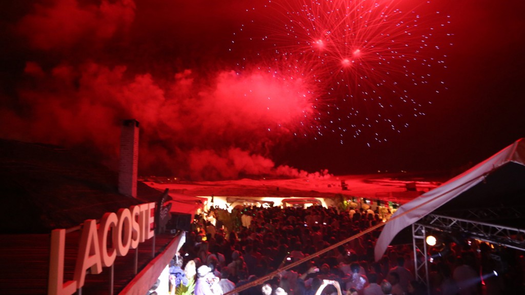 LACOSTAGRAM MY LACOSTE PARTY