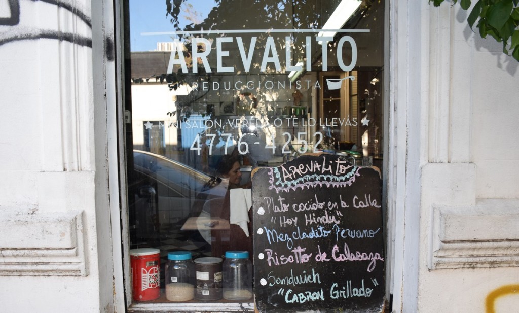 AREVALITO