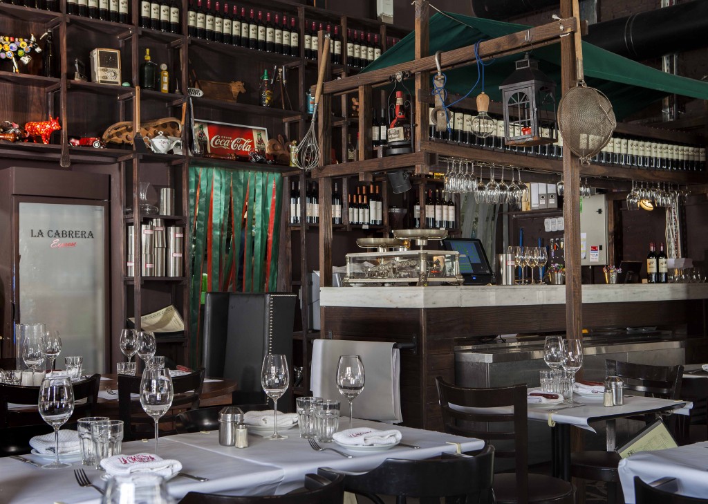 La Cabrera Express 3