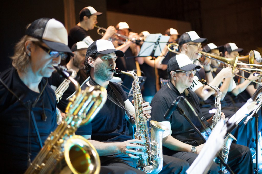Madero Harbour presentó Harbour Tower con un espectacular lanzamiento (5)