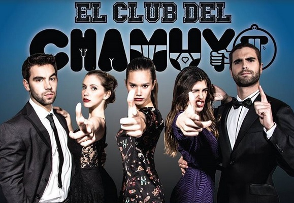 el club del chamuyo