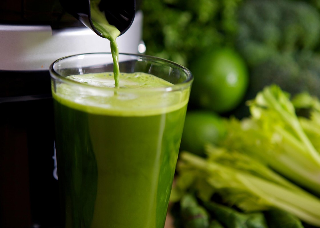 green-juice