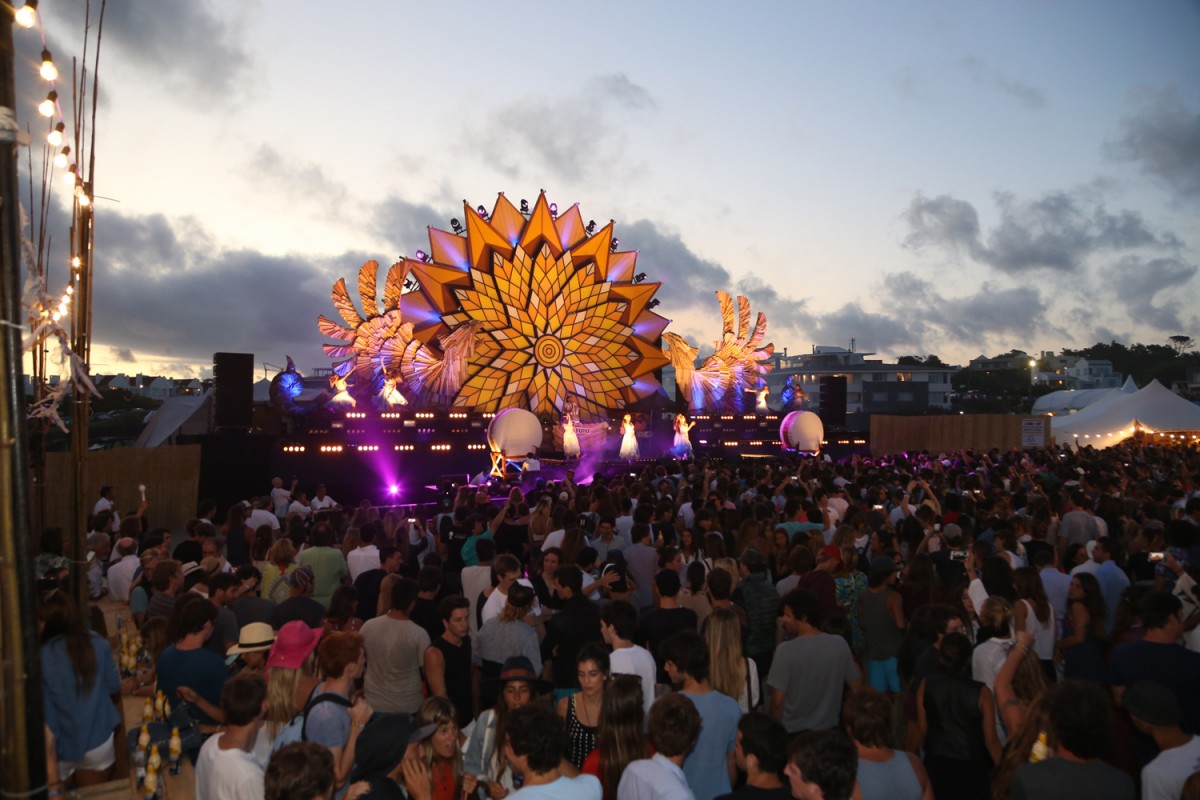 Corona Sunset Festival