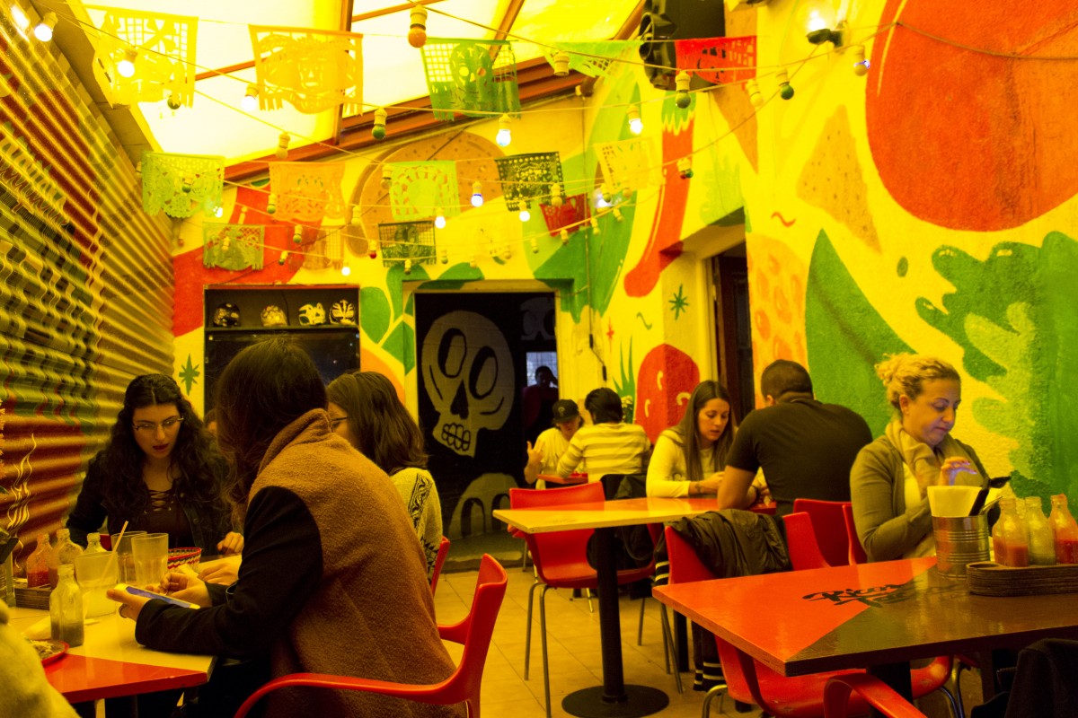 La fábrica del taco