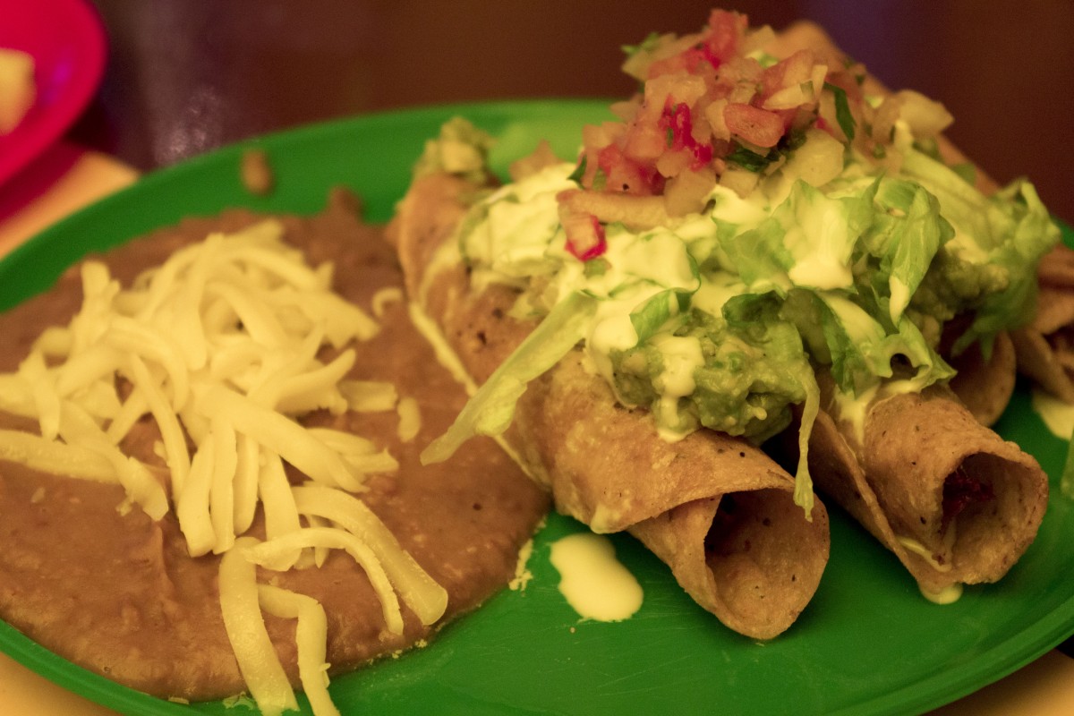 La fábrica del taco_flautas