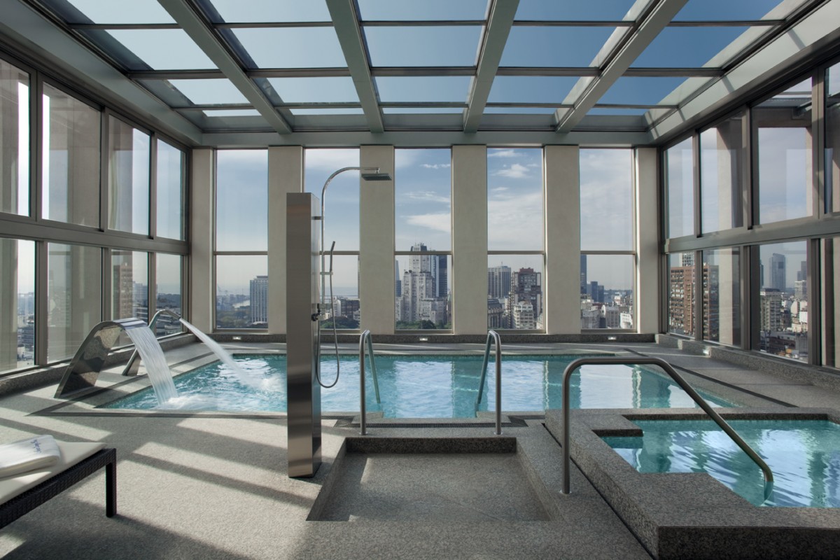 Alvear Art Piscina lúdica