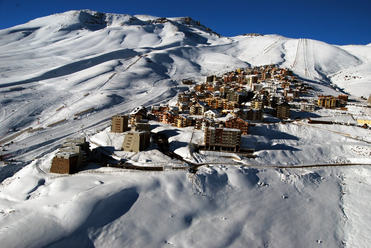 Valle Nevado Y La Parva Datos Y Secretos De HabituÉs Para Disfrutar A Pleno Estos Centros De 6618