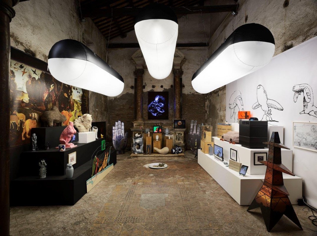 10.Gavin Brown Enterprise-Mark Leckey_Courtesy of Gavin Brown Enterprise