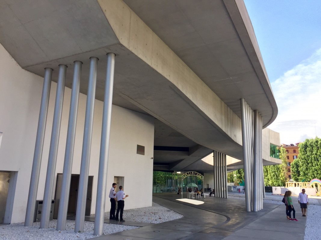 2.MAXXI Roma