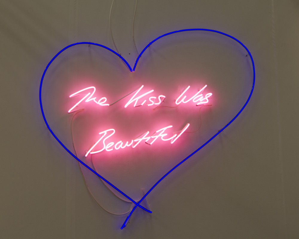 9.Galleria Lorcan OÔÇÖNeill Roma-Tracey Emin