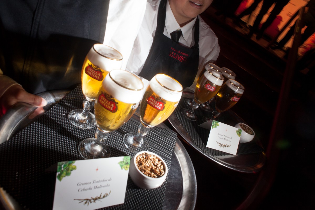 LE SAVOIR, DE STELLA ARTOIS