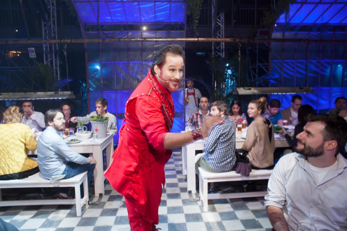 LE SAVOIR INCOLUCRA TODOS LOS SENTIDOS