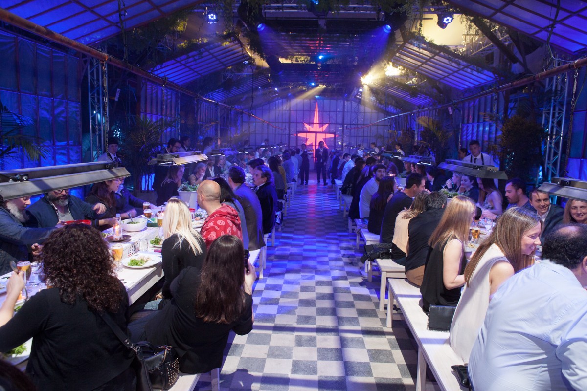 LE SAVOIR, LA EXPERIENCIA INMERSIVA DE STELLA ARTOIS