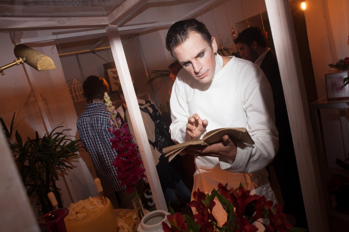 LE SAVOIR, LA EXPERIENCIA MULTISENSORIAL DE STELLA ARTOIS