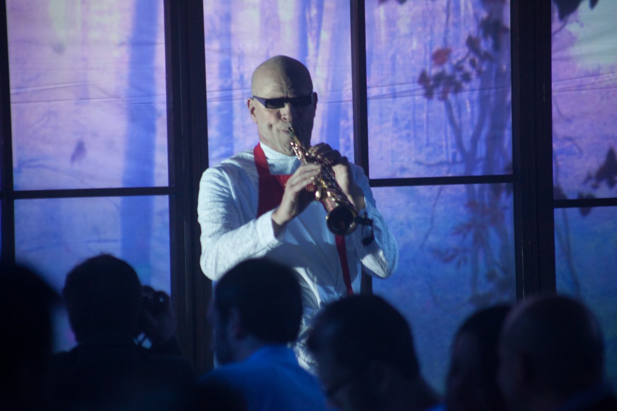 LE SAVOIR, LA FIESTA DE LOS SENTIDOS