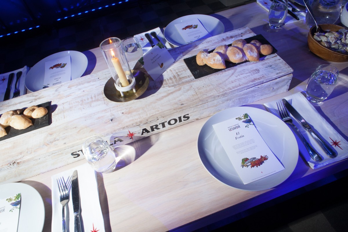 LE SAVOIR SE PRESENTA EN LA UNSAM HASTA EL 16 DE SEPTIEMBRE