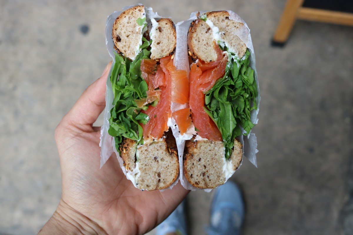 BlackSeedBagels
