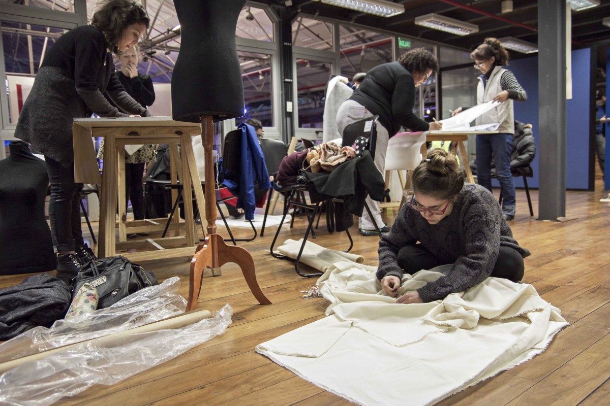 FID, parte de la 1º Semana de Diseño de BA 6