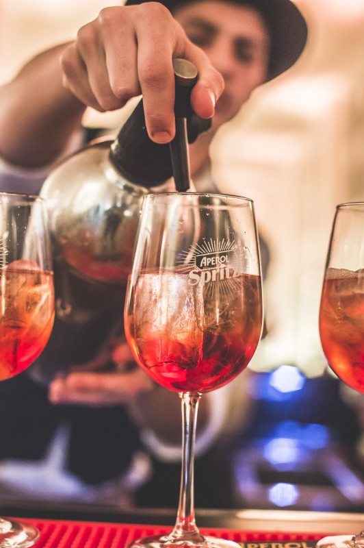 aperol spritz