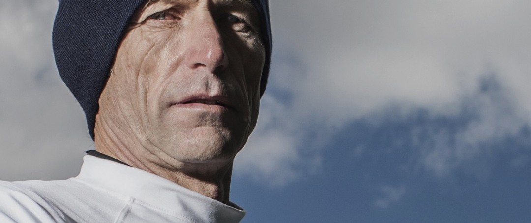 Santiago Lange, poses for a portrait at Club Nautico San Isidro in Buenos Aires, Argentina on October 10th, 2014