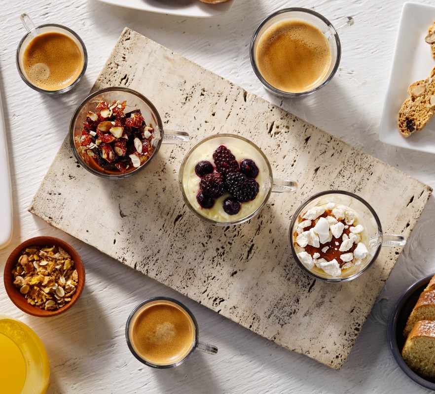 Foto Encabezado de nota - Perfect Match juntos cenital Crop