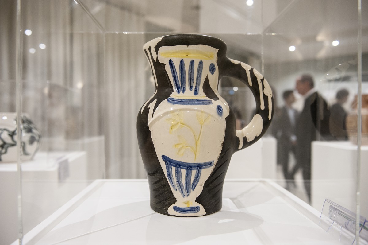 RFH DER - Vernissage Picasso  October  2016_5