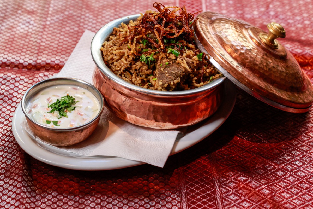 Tandoor - Briyani Cordero