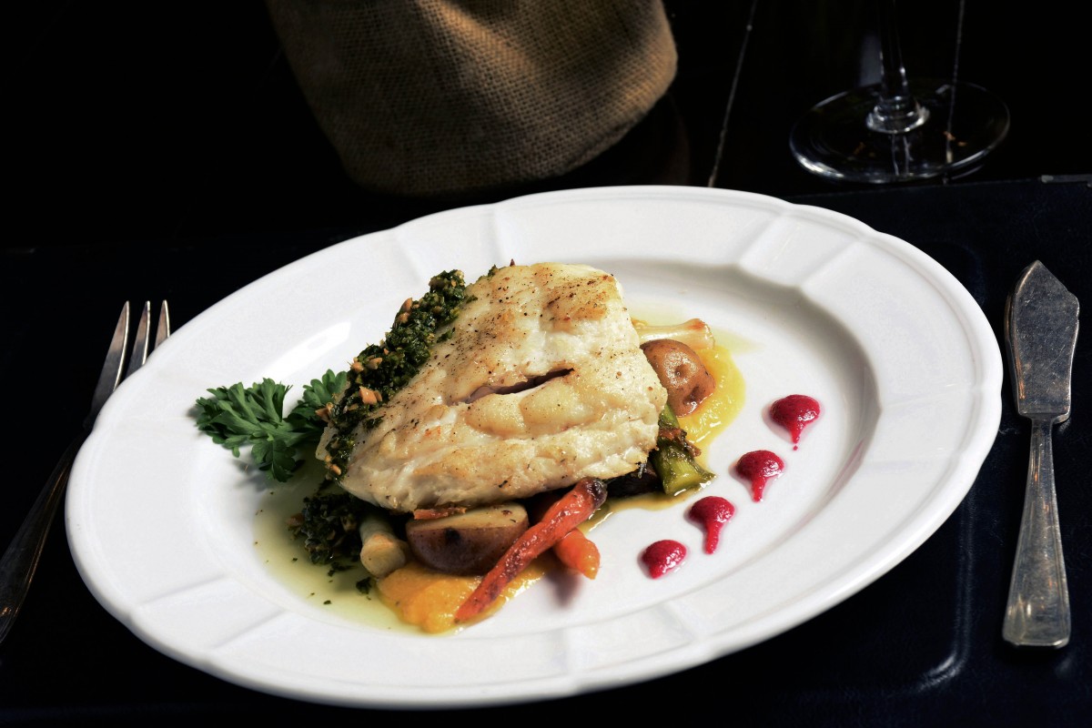 La Cabaña - Lenguado