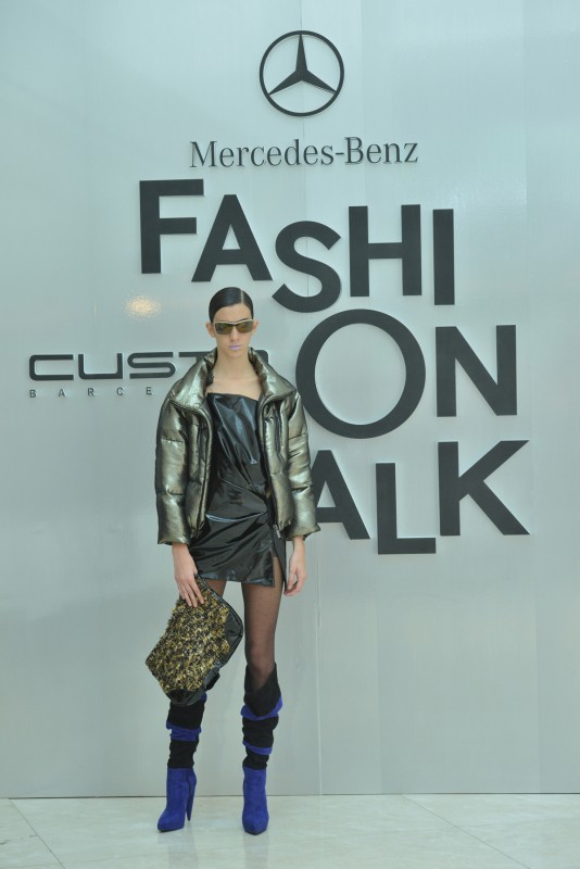 Mercedes-Benz Fashion Talk. Foto 1