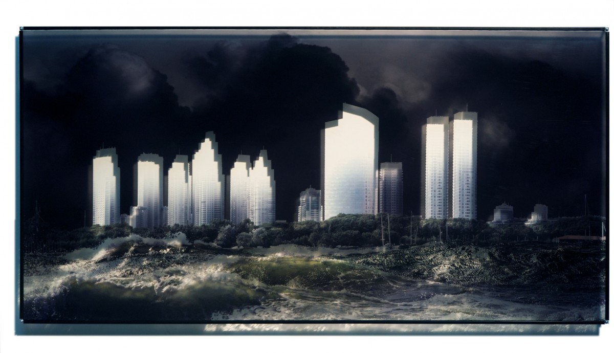 JB, Buenos Aires - Skylines, R1060 F13