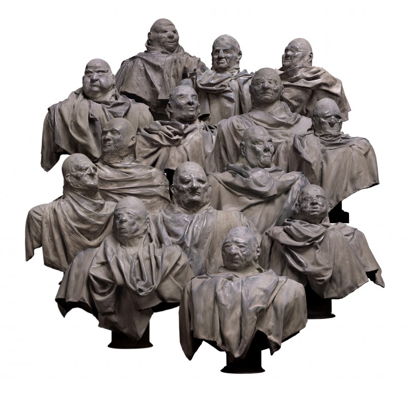 JB, Los dueños del mundo, R0557 E95