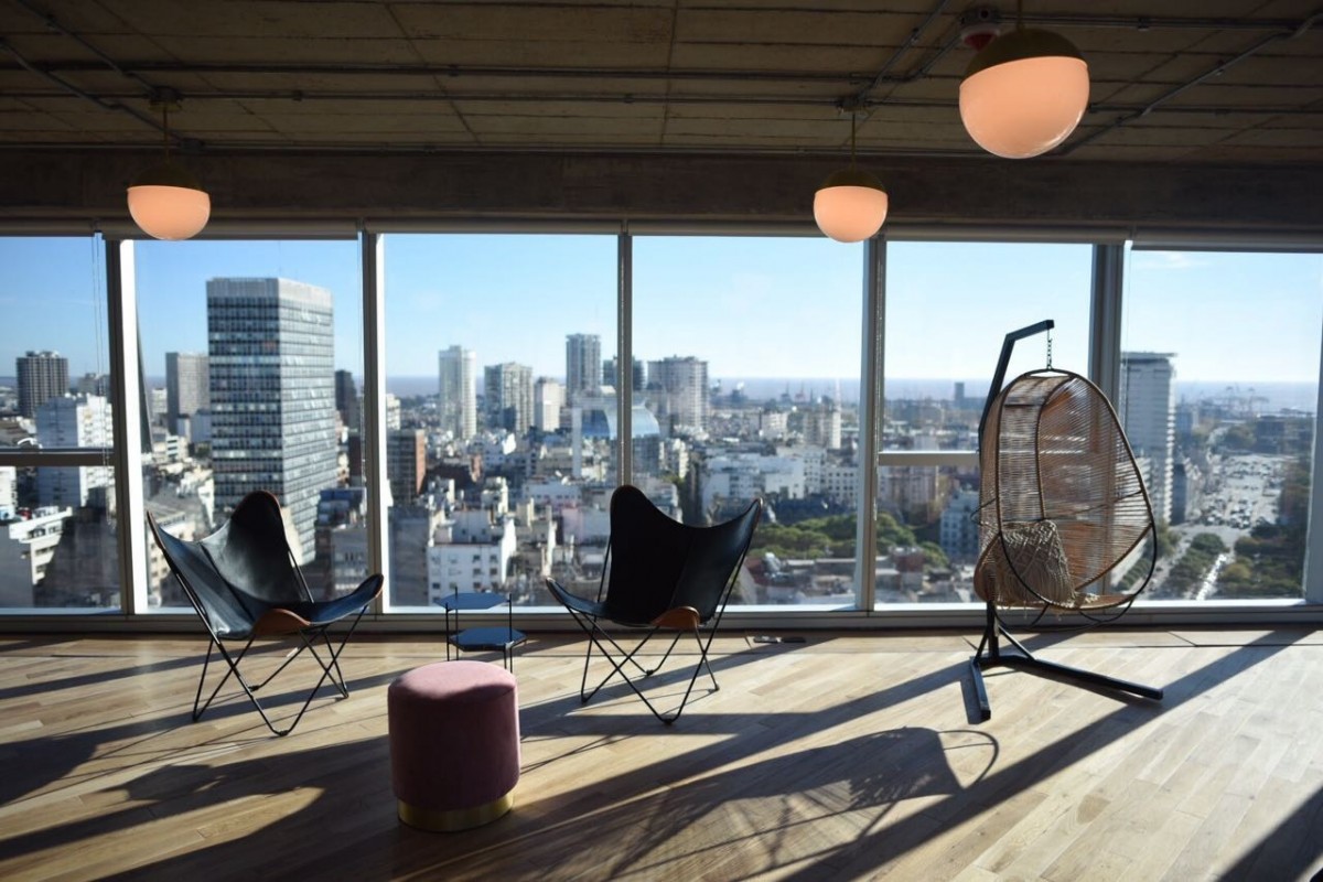 WeWork abrió sus puertas en Argentina (3) (1)