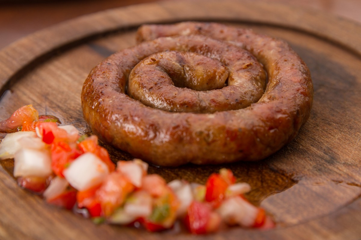 Salchicha Parrillera