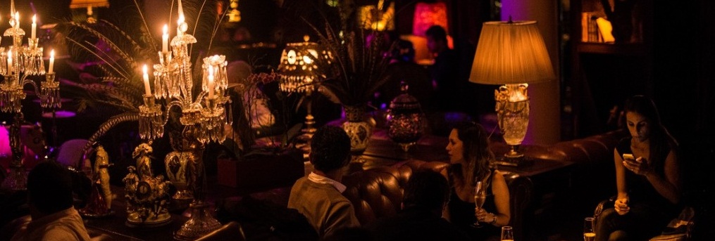 the library lounge