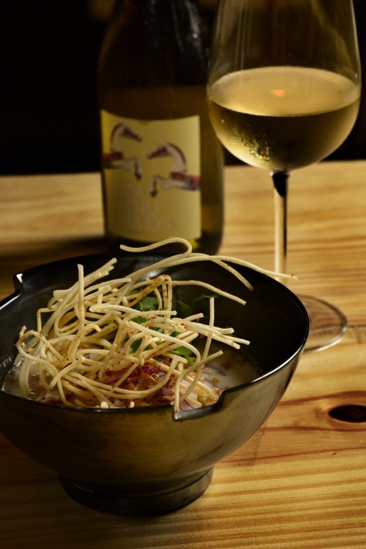 Khao soi de pollo OPIO