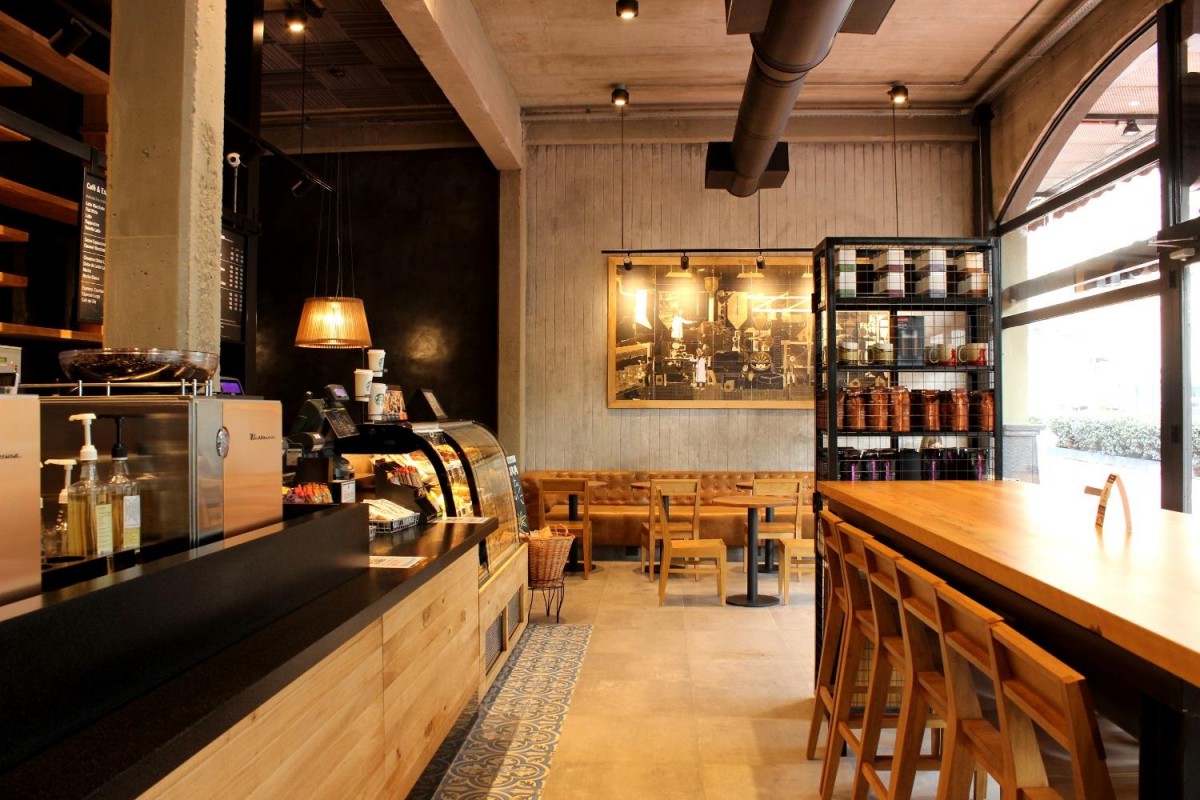 starbucks barrio norte 1