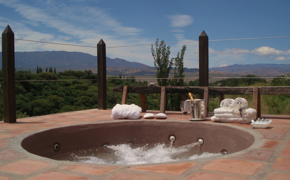 Jacuzzi cachi