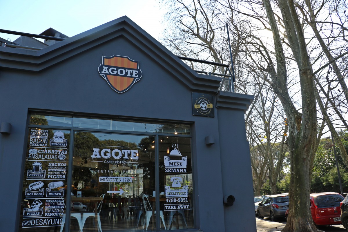 agote 2