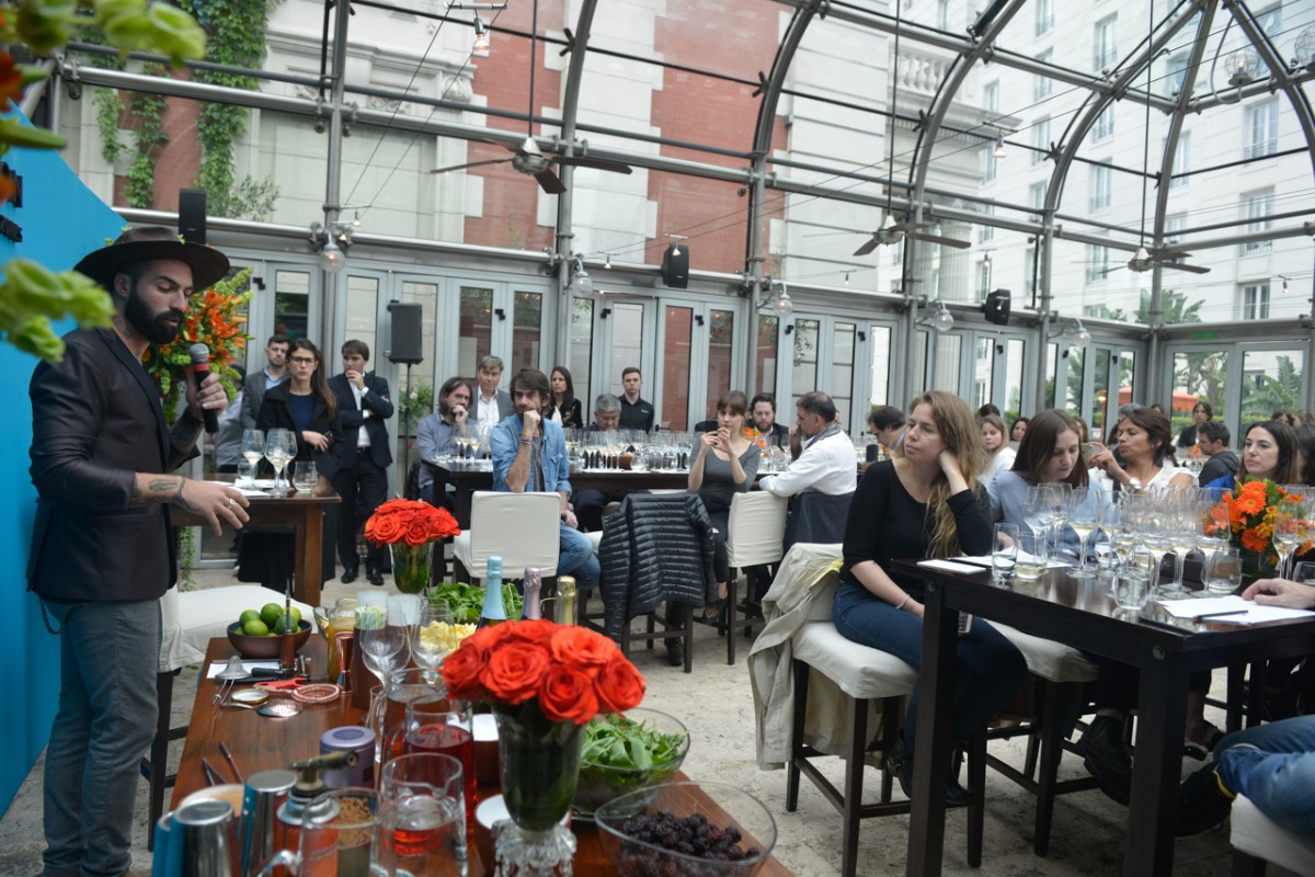 Matías Merlo en los 5 años de Délice (8)