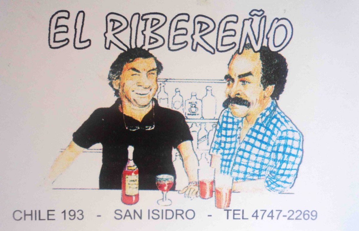 el riberenio