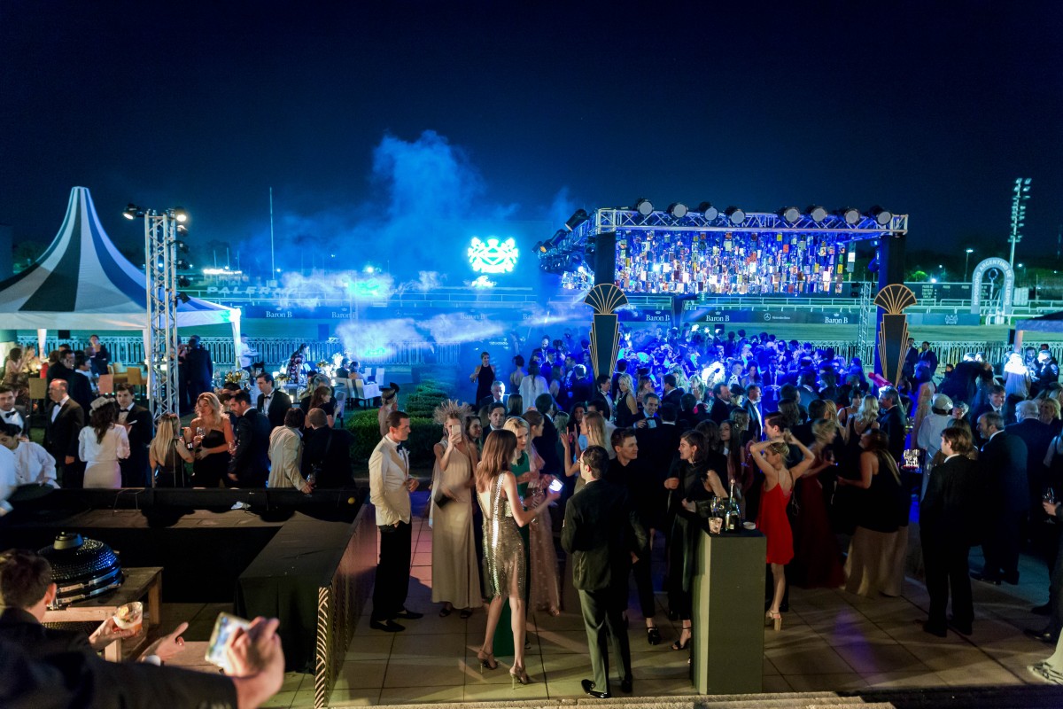 Ambientación 7ma Edición del Prix de Baron B (2)