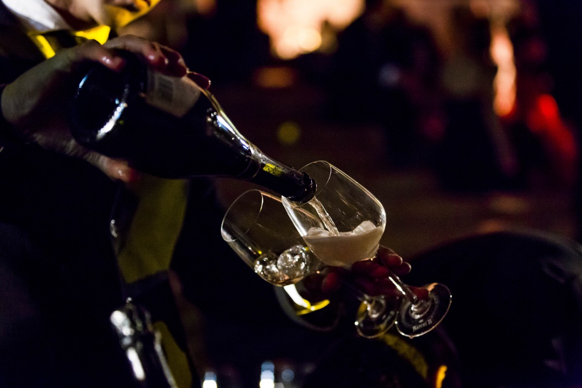 Ambientación 7ma edición Prix Baron B