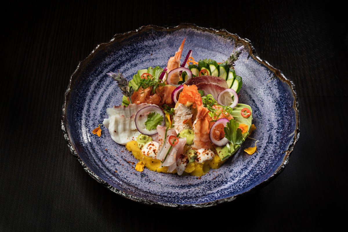 CHIRASHI CAUSA Osaka