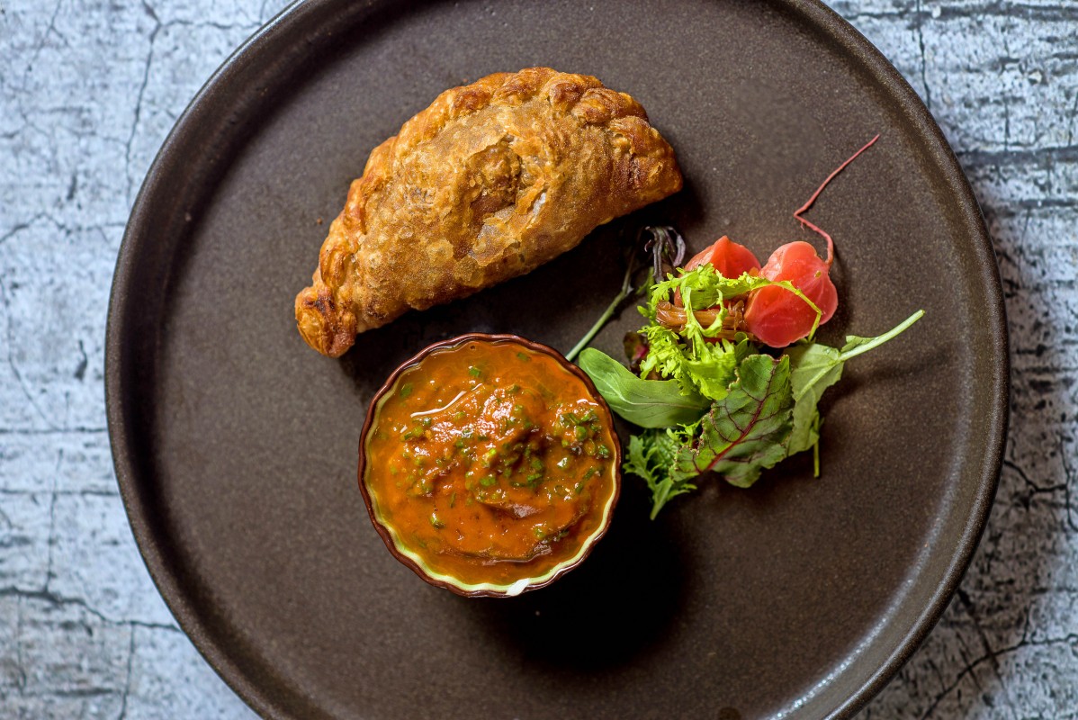 Empanada de Ciervo - Alo's