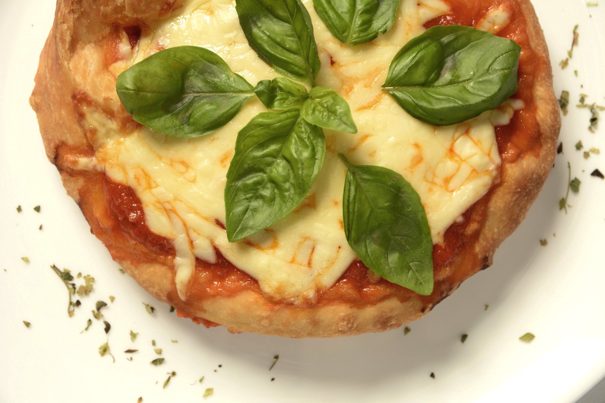 Pizza Frita Ike Milano