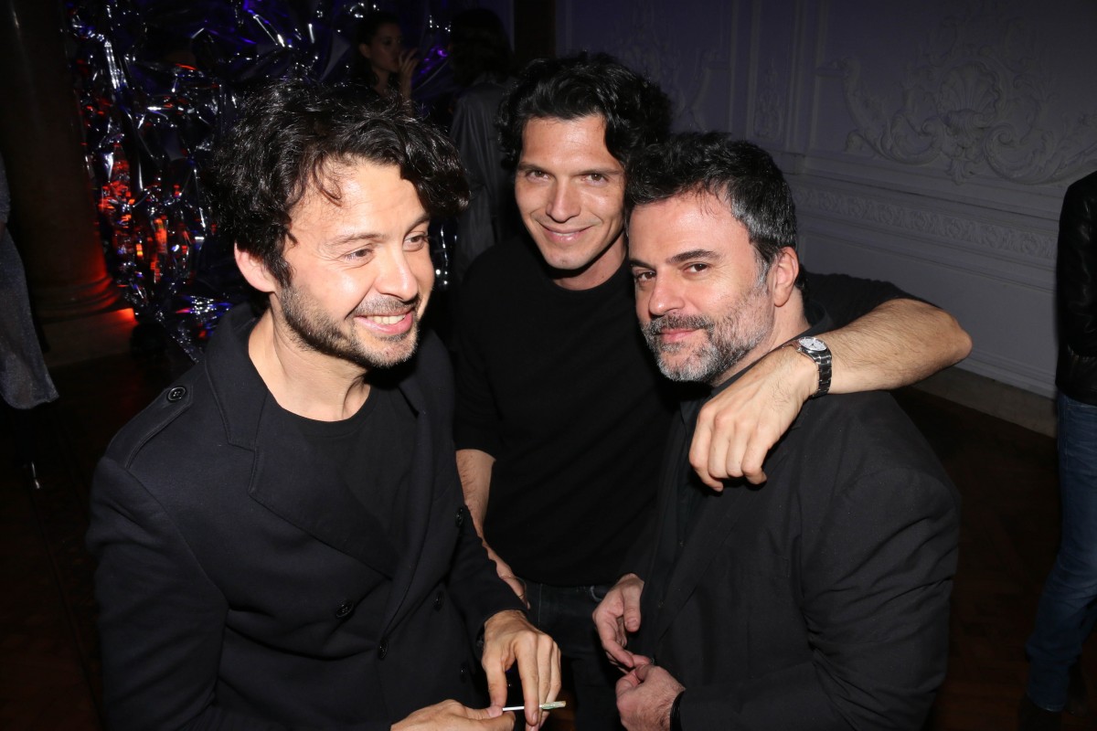 Wally Diamante + Facundo Garayalde + Diego Radivoy